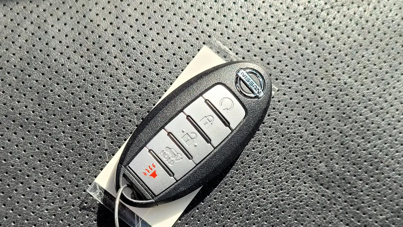 2018 Nissan Rogue Hybrid SV