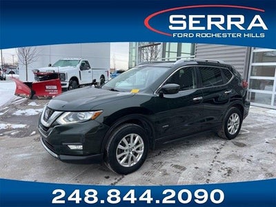 Photo of a 2018 Nissan Rogue Hybrid AWD SV 4DR Crossover for sale