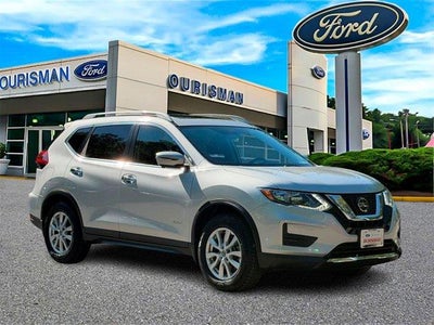 Photo of a 2018 Nissan Rogue Hybrid AWD SV 4DR Crossover for sale