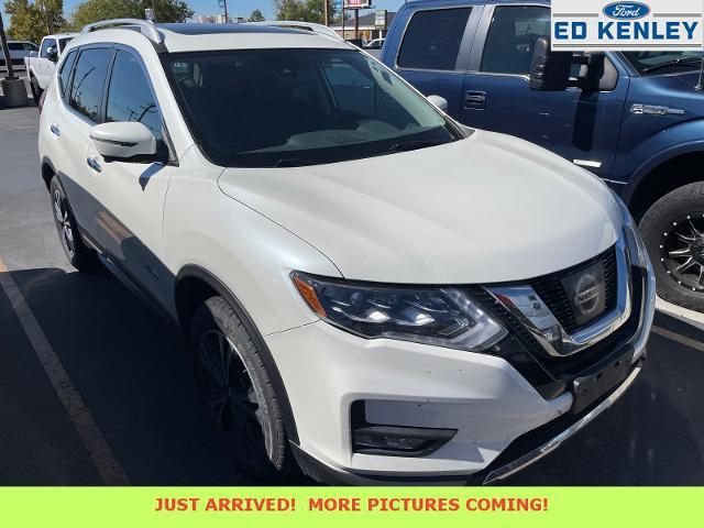 2017 Nissan Rogue