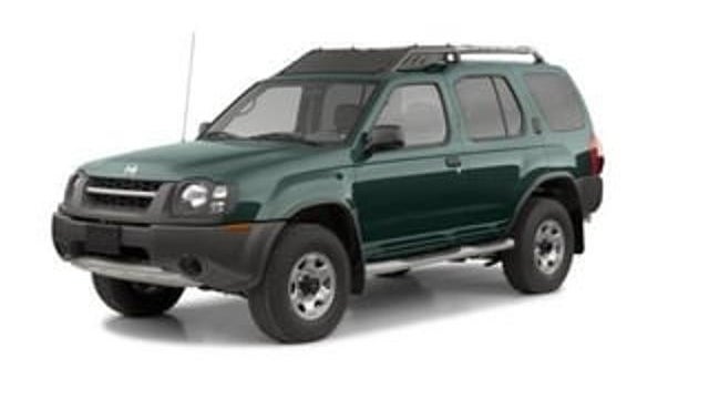Preowned 2002 Nissan Xterra XE S/C for Sale
