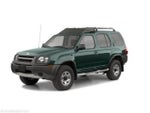 2002 Xterra Thumbnail 1