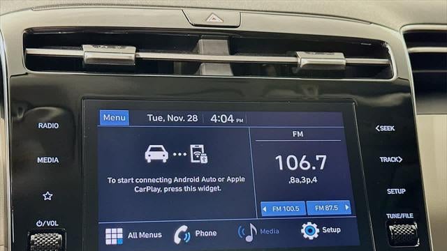 2023 Hyundai TUCSON SE