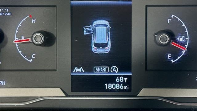 2023 Hyundai TUCSON SE