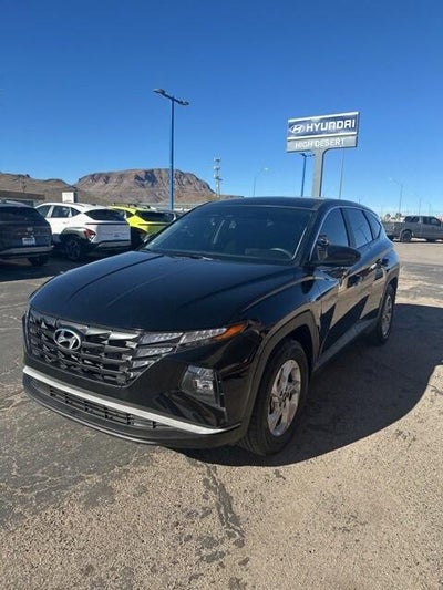 2023 Hyundai Tucson SE 4DR SUV