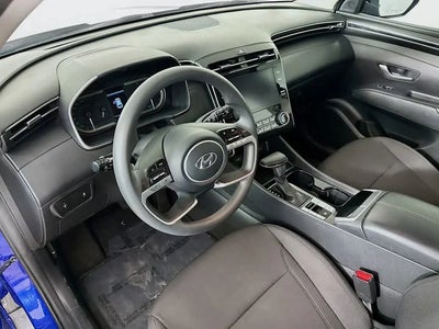 Photo of a 2023 Hyundai Tucson SE 4DR SUV for sale