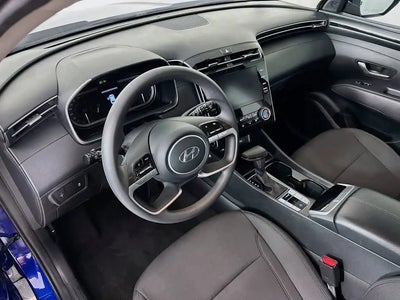 2023 Hyundai Tucson SE 4DR SUV