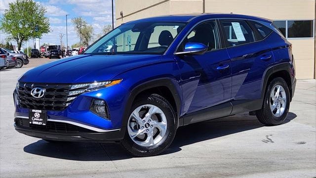 Preowned 2023 Hyundai TUCSON SE for Sale