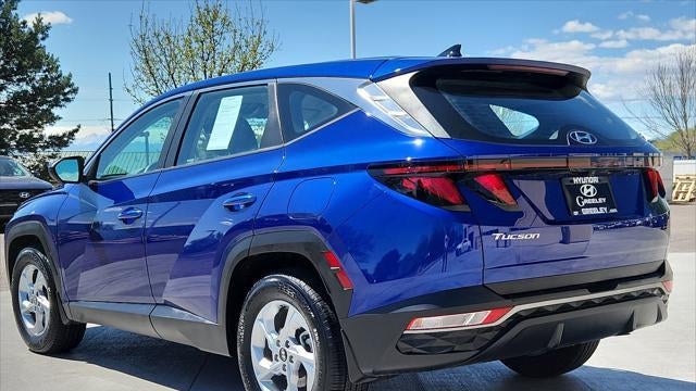 2023 Hyundai TUCSON SE
