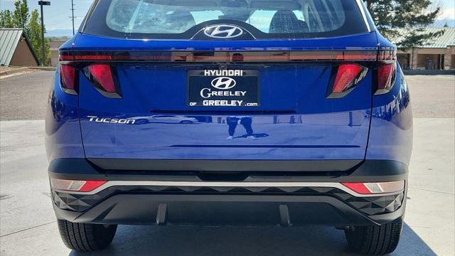 2023 Hyundai TUCSON SE