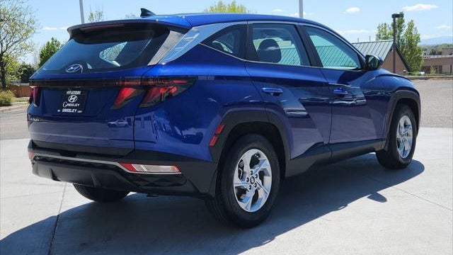 2023 Hyundai TUCSON SE