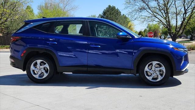 2023 Hyundai TUCSON SE