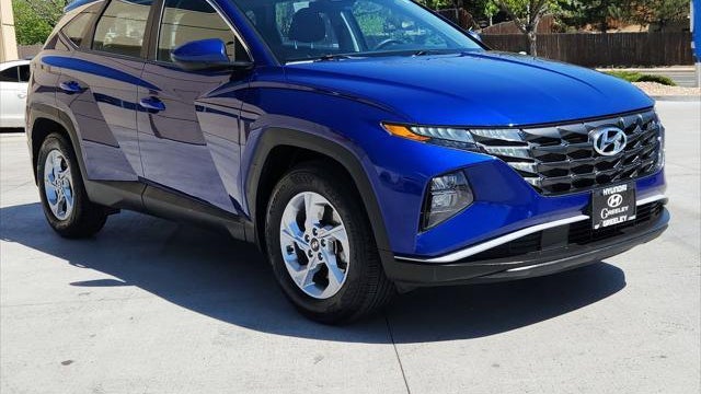 2023 Hyundai TUCSON SE