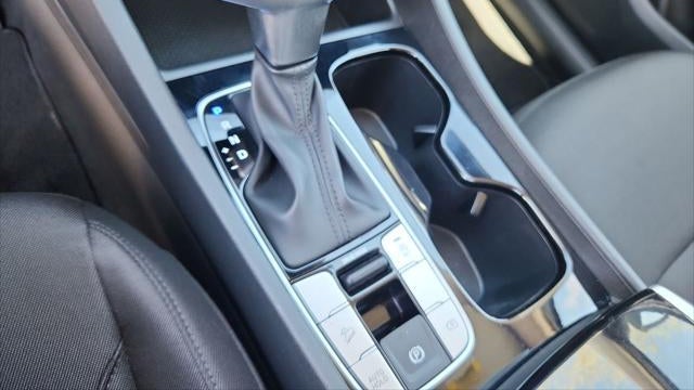 2023 Hyundai TUCSON SE