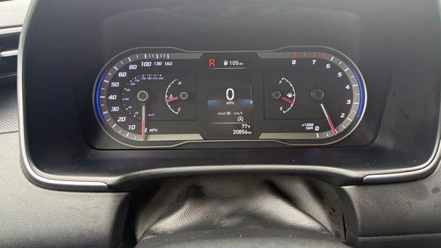 2023 Hyundai TUCSON SE