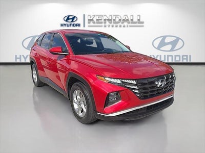 Photo of a 2022 Hyundai Tucson SE 4DR SUV (midyear Release) for sale