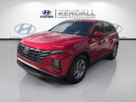 2022 TUCSON Thumbnail 3