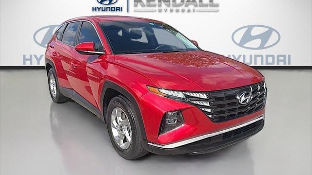 Preowned 2022 Hyundai TUCSON SE for Sale