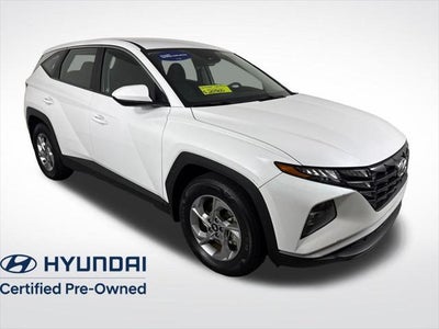 Photo of a 2022 Hyundai Tucson SE 4DR SUV (midyear Release) for sale