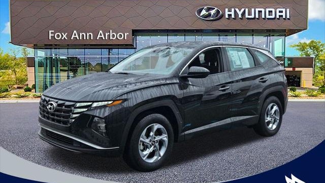 Preowned 2023 Hyundai TUCSON SE for Sale