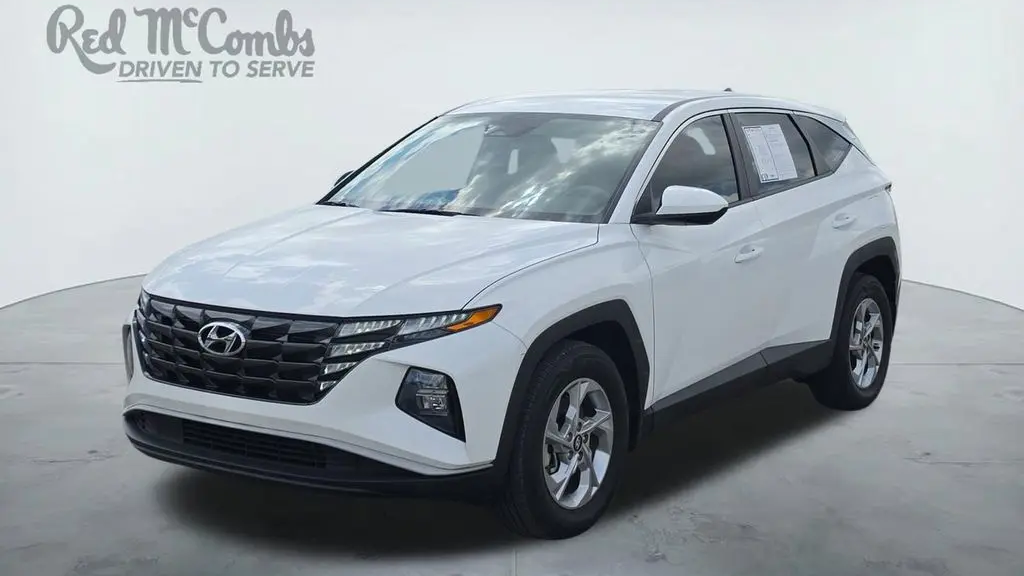 Preowned 2023 Hyundai TUCSON SE for Sale
