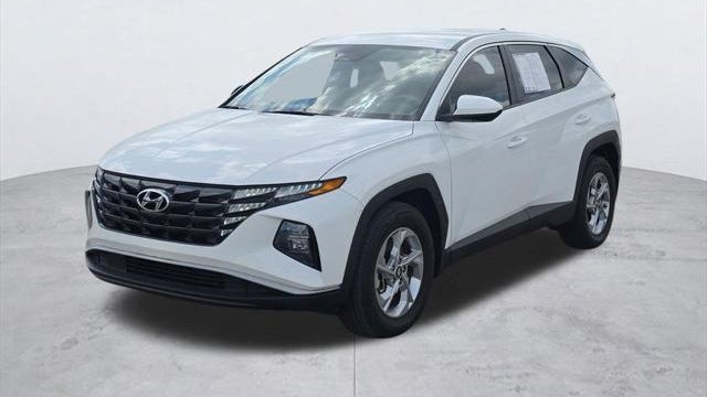 Preowned 2023 Hyundai TUCSON SE for Sale