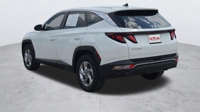 2023 Hyundai TUCSON SE