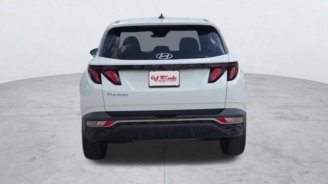 2023 Hyundai TUCSON SE