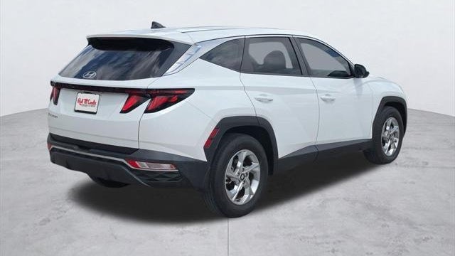 2023 Hyundai TUCSON SE