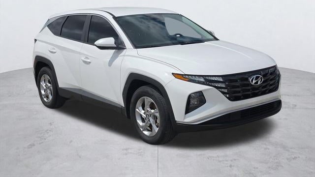 2023 Hyundai TUCSON SE