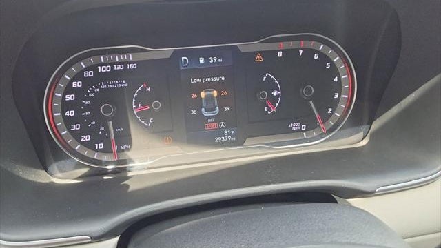2023 Hyundai TUCSON SE
