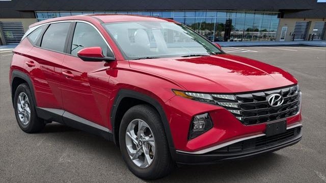 Preowned 2023 Hyundai TUCSON SE for Sale
