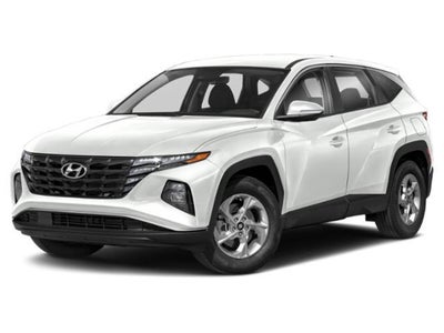 2023 Hyundai Tucson SE 4DR SUV