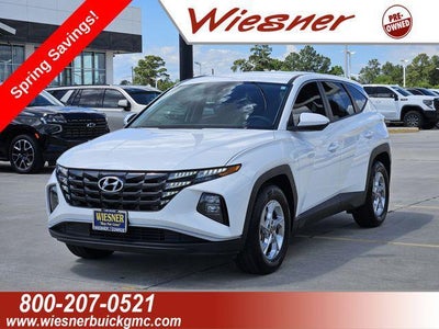 2023 Hyundai Tucson SE 4DR SUV