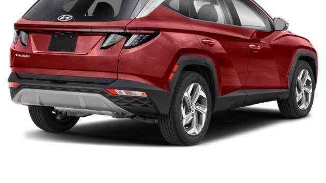 2023 Hyundai TUCSON SE