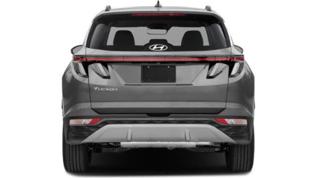 2023 Hyundai TUCSON SE