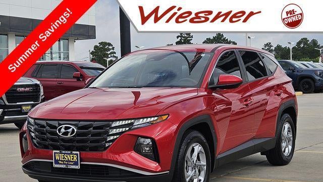 Preowned 2023 Hyundai TUCSON SE for Sale