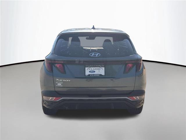 2022 Hyundai Tucson - $17,295