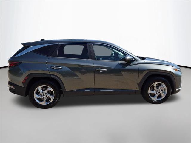 2022 Hyundai Tucson - $17,295