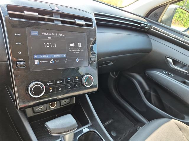2022 Hyundai Tucson - $17,295
