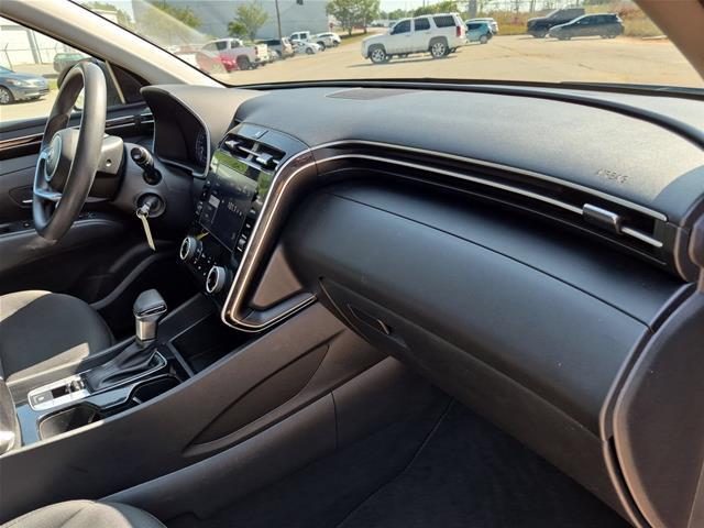 2022 Hyundai Tucson - $17,295