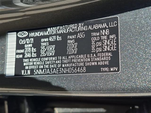2022 Hyundai Tucson - $17,295