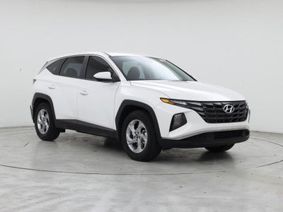 2023 Hyundai Tucson SE 4DR SUV