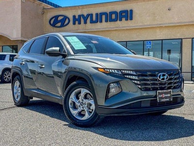 2023 Hyundai Tucson SE 4DR SUV