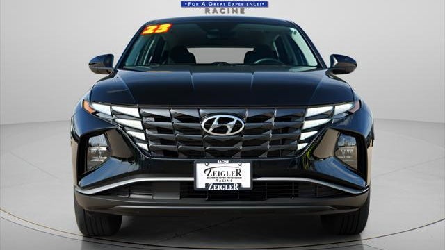 2023 Hyundai TUCSON SE