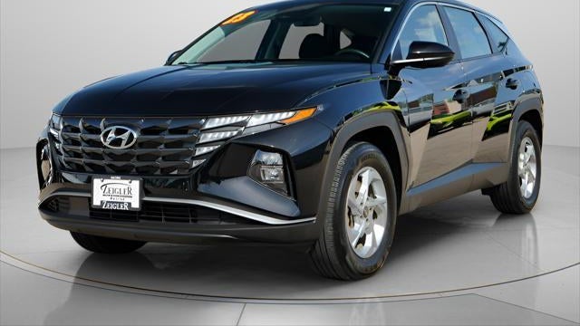 2023 Hyundai TUCSON SE