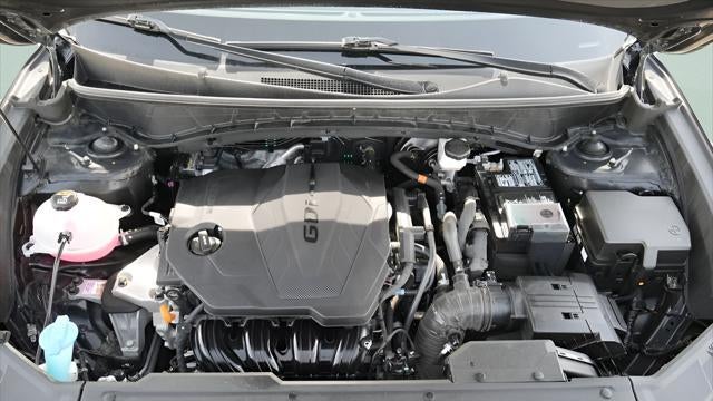 2023 Hyundai TUCSON SE