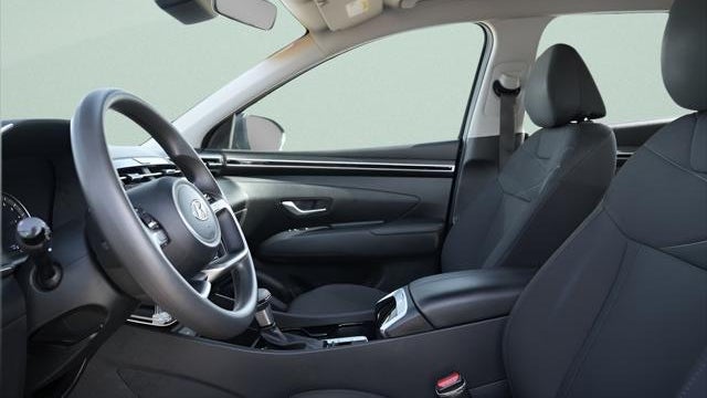 2023 Hyundai TUCSON SE