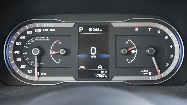 2023 Hyundai TUCSON SE