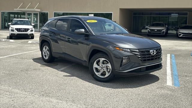 Preowned 2023 Hyundai TUCSON SE for Sale